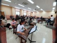 2019.7.27. 학생전속예술단 연습 모습(3)