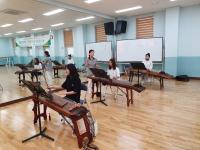 2019.8.10.학생국악관현악단 여름캠프 모습(2)