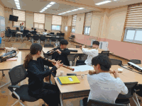 2019.9.28.학생전속예술단 연습 모습(1)