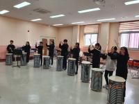 2019.11.9. 학생전속예술단 연습 모습(1)